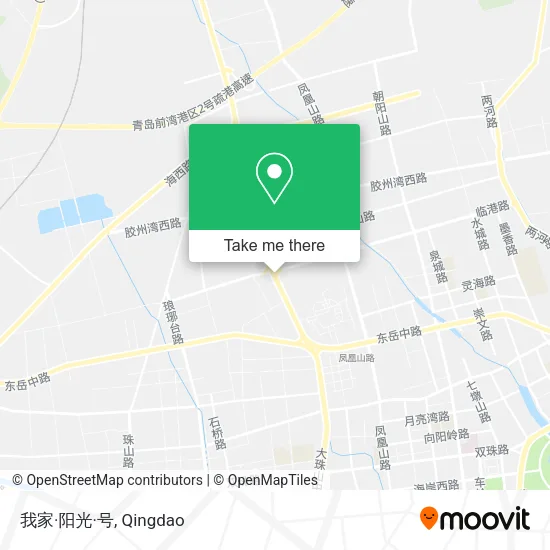 我家·阳光·号 map