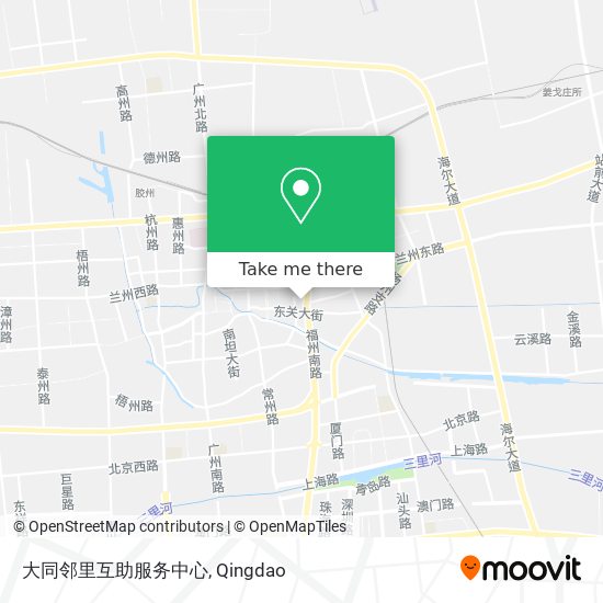 大同邻里互助服务中心 map
