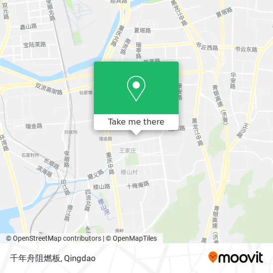 千年舟阻燃板 map