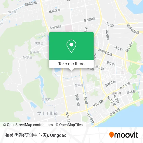 莱茵优香(研创中心店) map