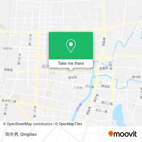 简尚男 map