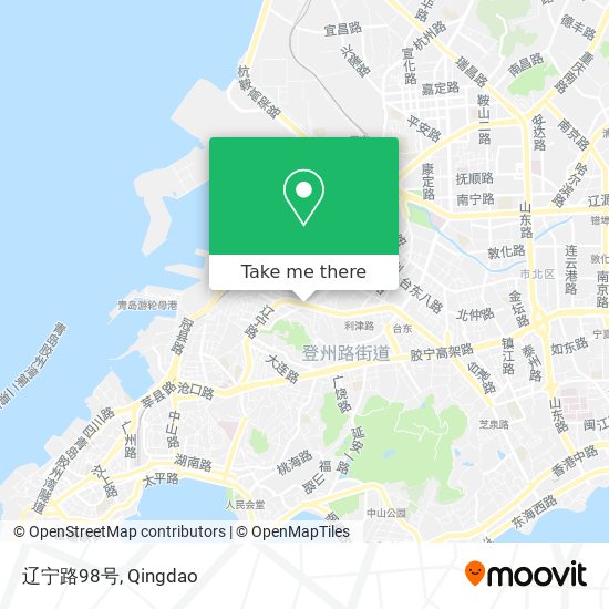 辽宁路98号 map