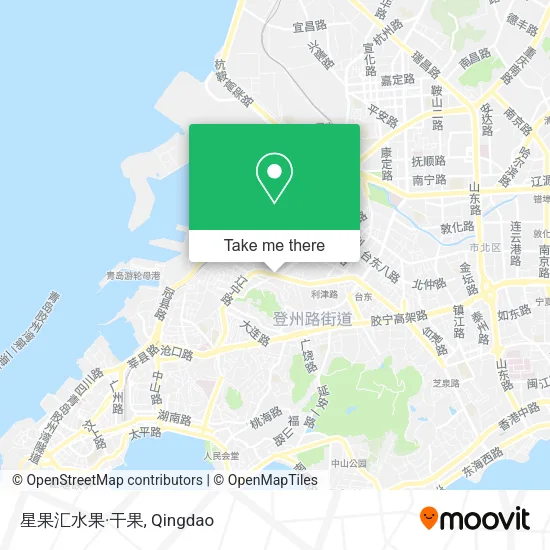 星果汇水果·干果 map