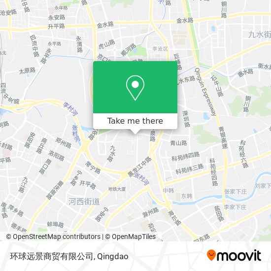 环球远景商贸有限公司 map