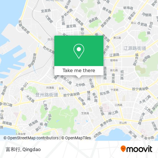 富和行 map