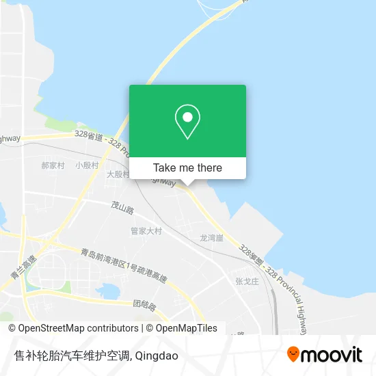 售补轮胎汽车维护空调 map