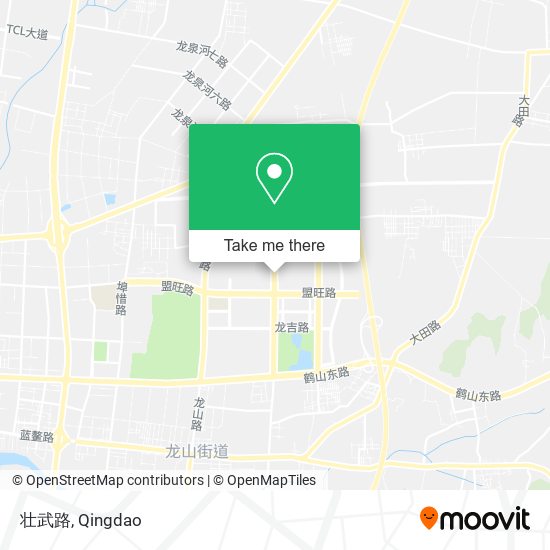 壮武路 map