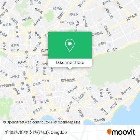 旌德路/旌德支路(路口) map