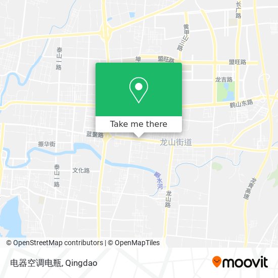 电器空调电瓶 map