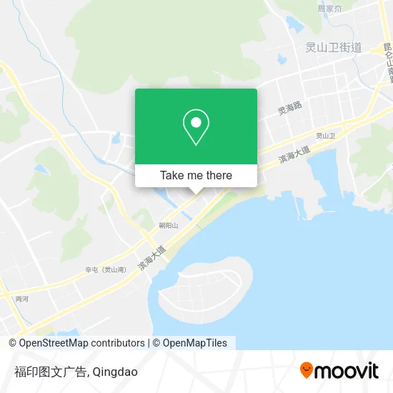 福印图文广告 map