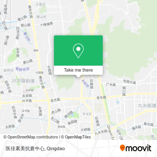 医佳素美抗衰中心 map