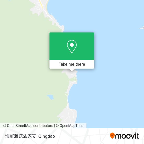 海畔雅居农家宴 map