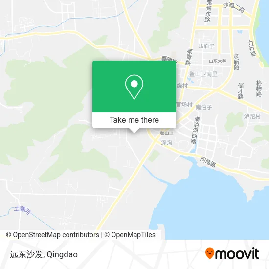 远东沙发 map