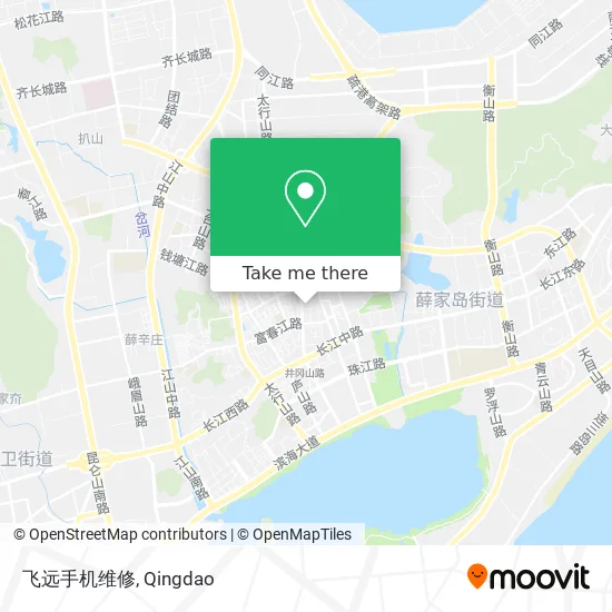 飞远手机维修 map