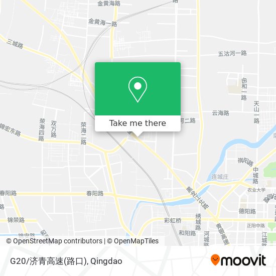 G20/济青高速(路口) map