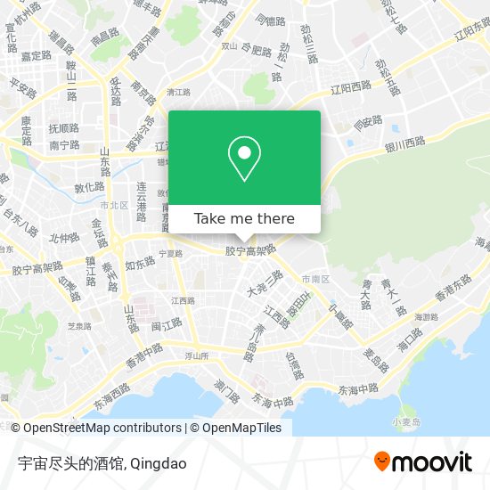 宇宙尽头的酒馆 map