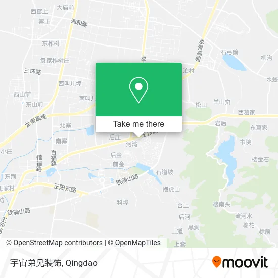 宇宙弟兄装饰 map