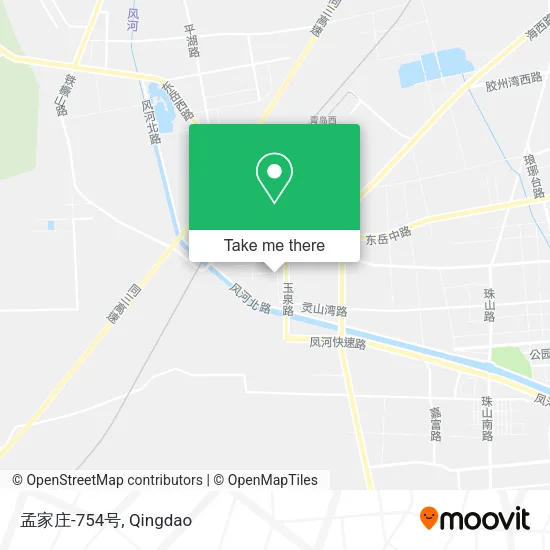 孟家庄-754号 map