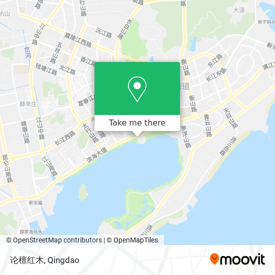 论檀红木 map