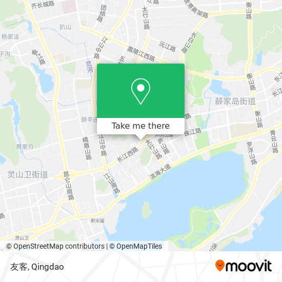 友客 map
