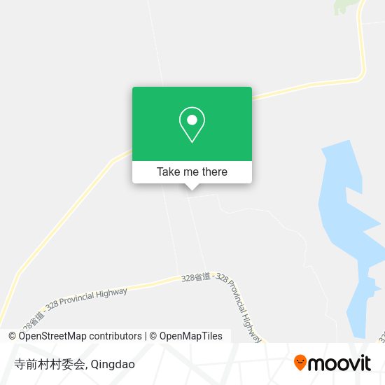 寺前村村委会 map