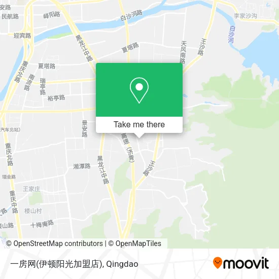 一房网(伊顿阳光加盟店) map
