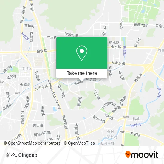 萨么 map