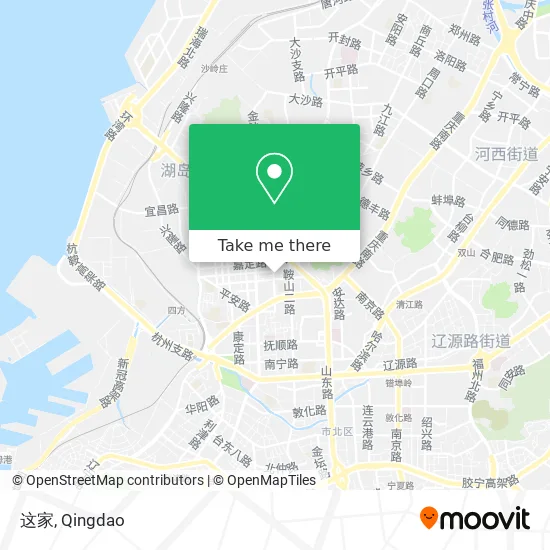 这家 map