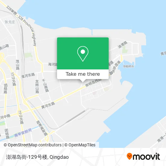 澎湖岛街-129号楼 map