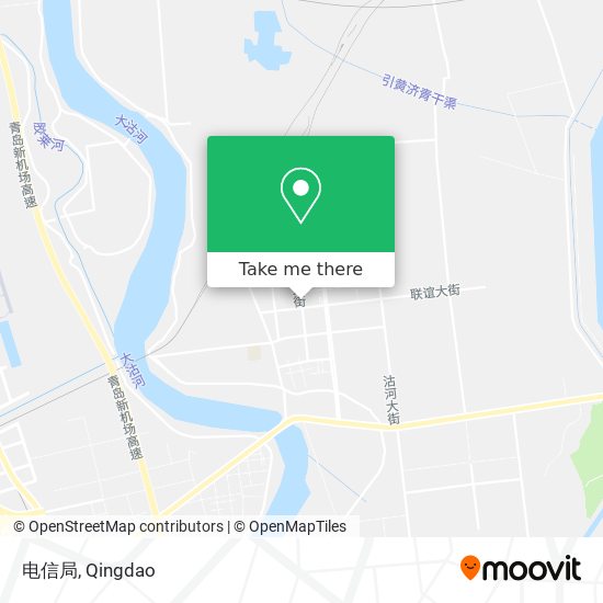 电信局 map