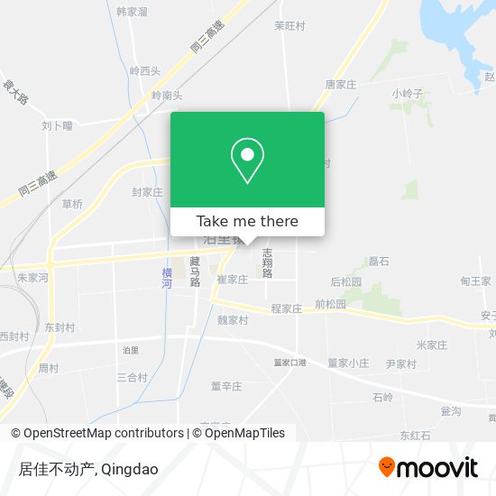 居佳不动产 map