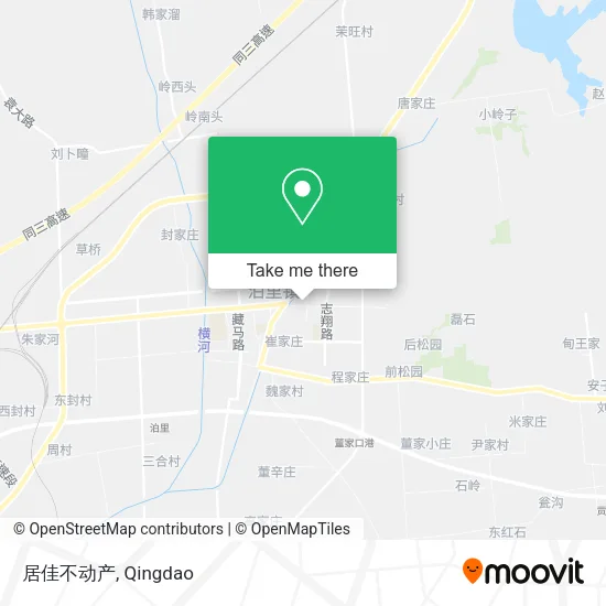 居佳不动产 map