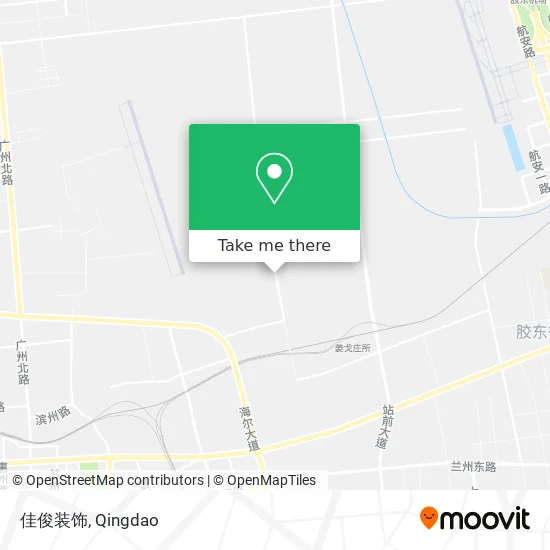 佳俊装饰 map