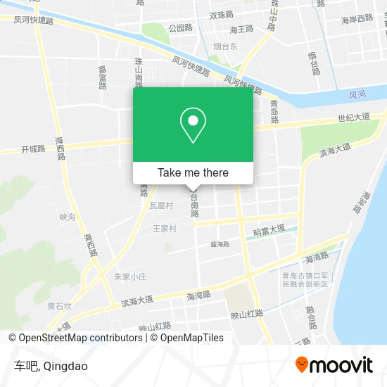 车吧 map