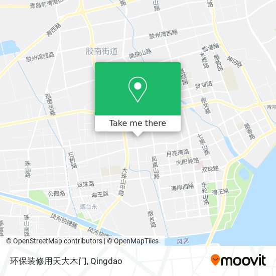 环保装修用天大木门 map