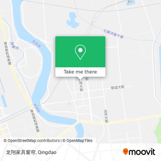 龙翔家具窗帘 map