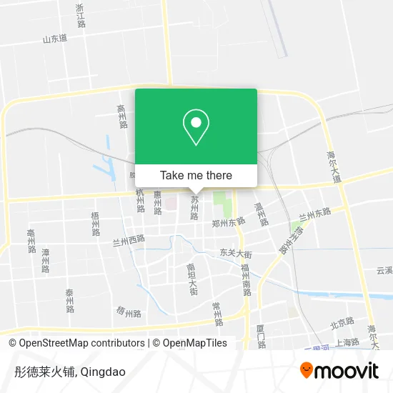 彤德莱火铺 map