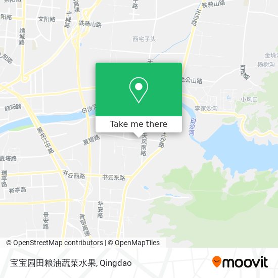 宝宝园田粮油蔬菜水果 map