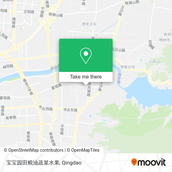 宝宝园田粮油蔬菜水果 map