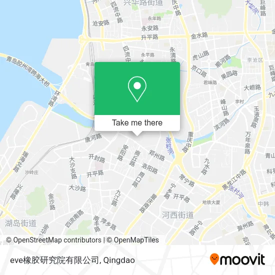 eve橡胶研究院有限公司 map