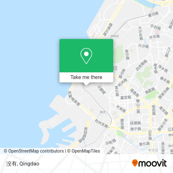 没有 map