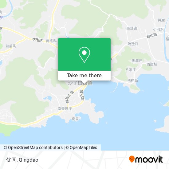 优同 map