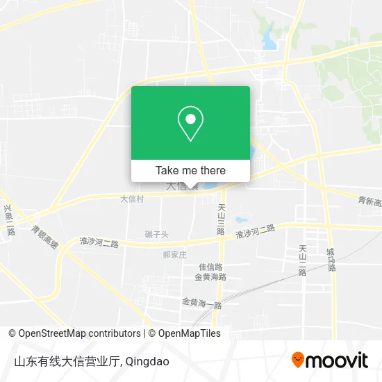 山东有线大信营业厅 map