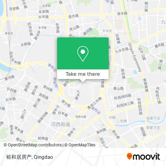 裕和居房产 map