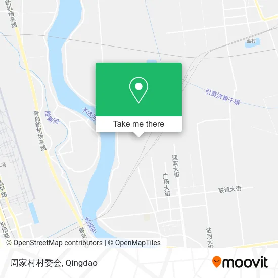 周家村村委会 map