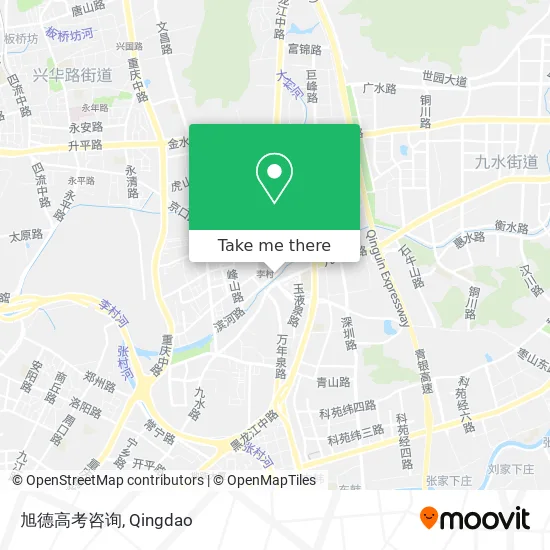 旭德高考咨询 map