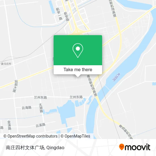 南庄四村文体广场 map