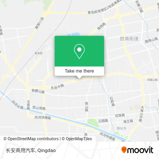 长安商用汽车 map