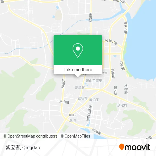 紫宝斋 map