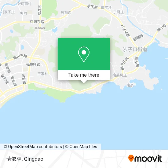 情依林 map